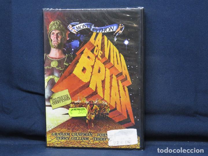 Cine: LA VIDA DE BRIAN - DVD - Foto 1