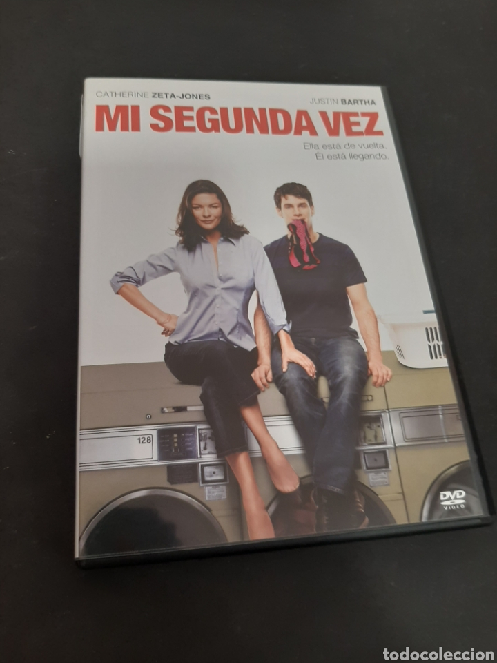 Cin&eacute;ma: S251 mi segunda vez &nbsp;&nbsp; -DVD SEGUNDA MANO