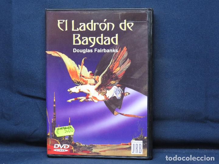 Kino: EL LADRON DE BAGDAD - DVD