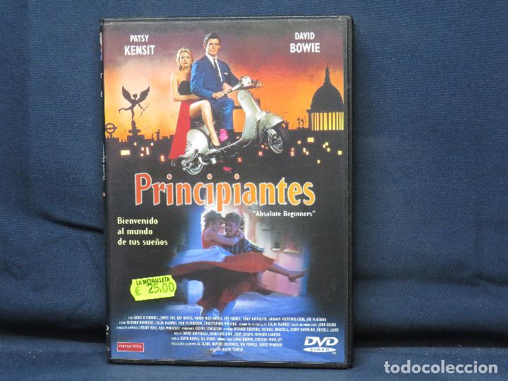 Cine: PRINCIPIANTES - DVD - Foto 1