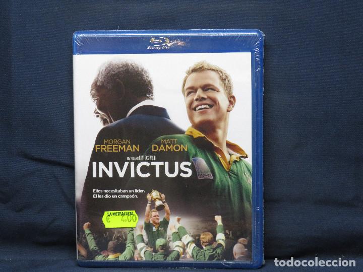 Cine: INVICTUS - DVD - Foto 1