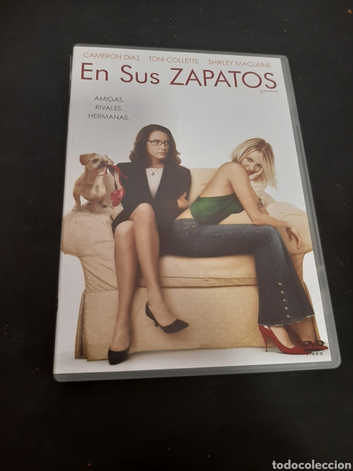 Cinema: S162 en sus zapatos &nbsp; -DVD SEGUNDA MANO