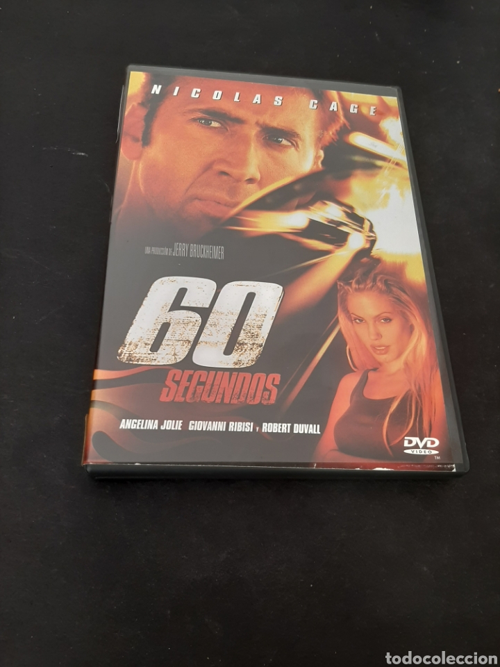 Cin&eacute;ma: S775 60 segundos-DVD SEGUNDA MANO