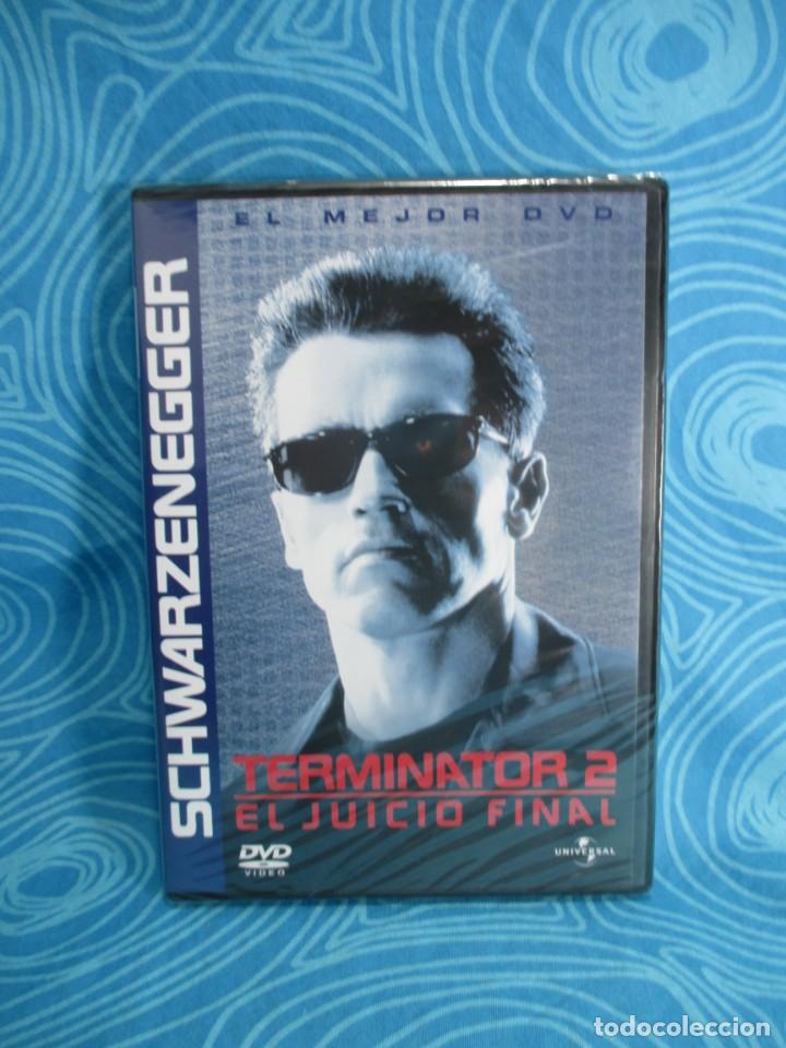 Cine: DVD, TERMINATOR 2, A ESTRENAR - Foto 2