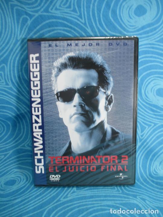 Cine: DVD, TERMINATOR 2, A ESTRENAR - Foto 1
