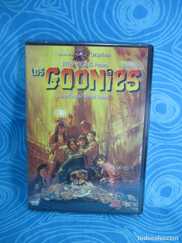 Cine: DVD, LOS GOONIES, A ESTRENAR - Foto 2