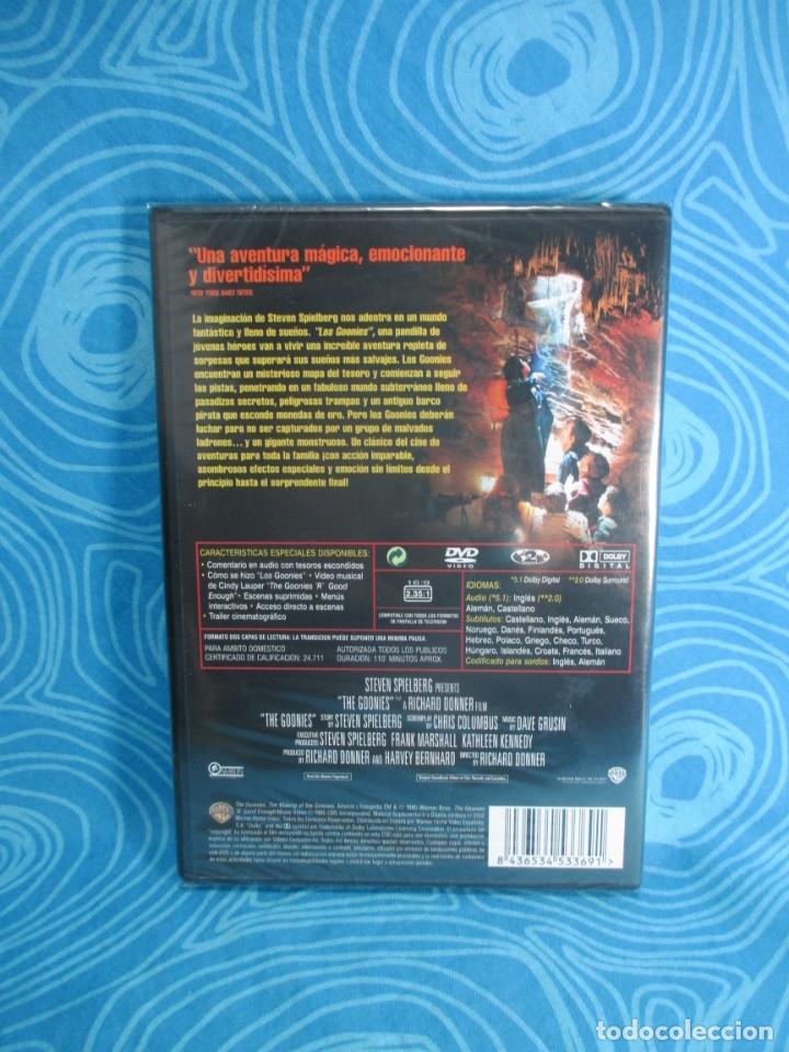 Cine: DVD, LOS GOONIES, A ESTRENAR - Foto 3