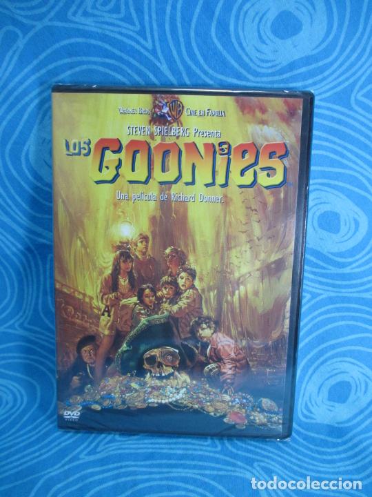 Cine: DVD, LOS GOONIES, A ESTRENAR - Foto 1