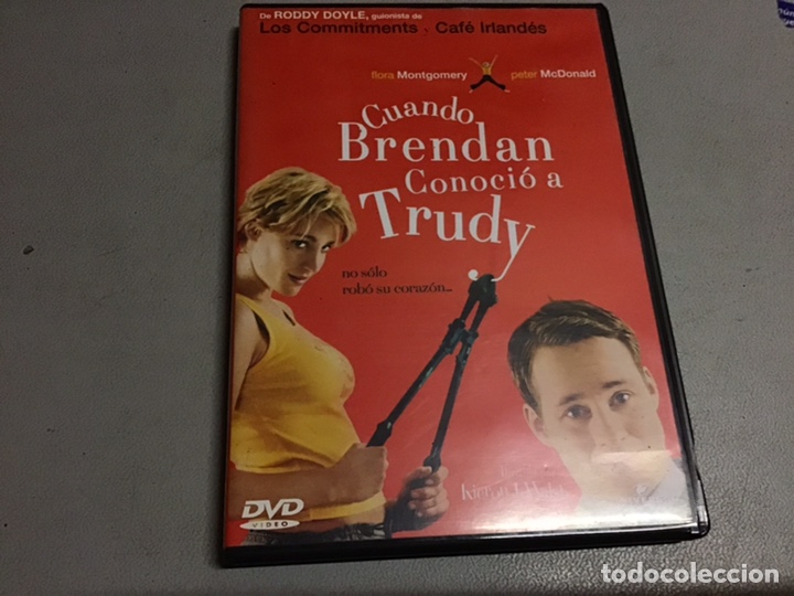 Cine: Cuando Brenda conoci&oacute; a Trudy - Foto 1