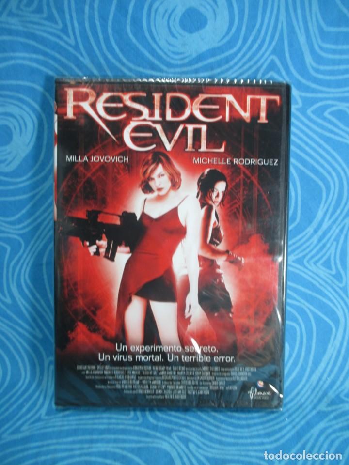 Cine: DVD, RESIDENT EVIL, A ESTRENAR - Foto 2