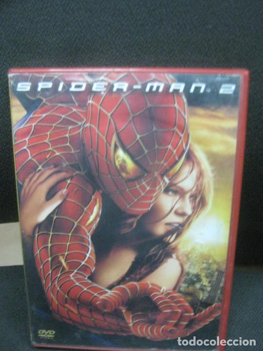 Cine: SPIDER-MAN 2. 2 DVDS.CON NUMEROSOS EXTRAS. - Foto 1