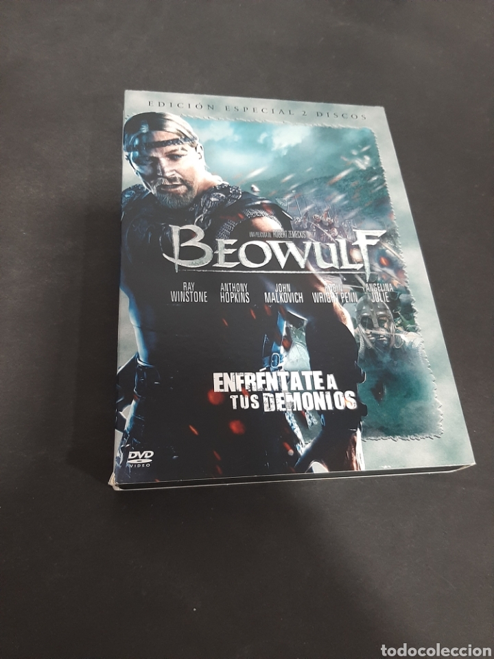 Cinema: 18311beowulf-DVD SEGUNDA MANO