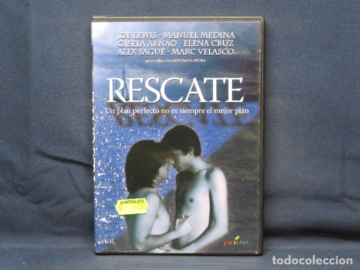 Cine: RESCATE - DVD - Foto 1