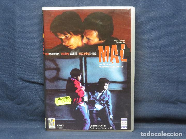 Cine: MAL - DVD - Foto 1