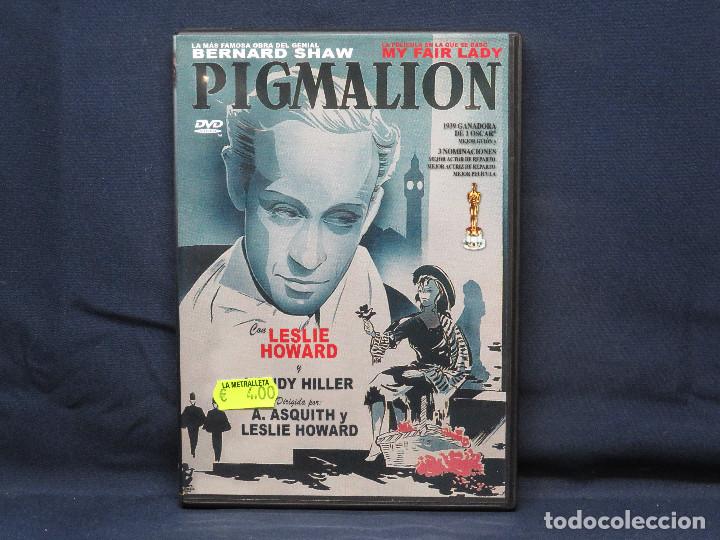 Cine: PIGMALION - DVD - Foto 1