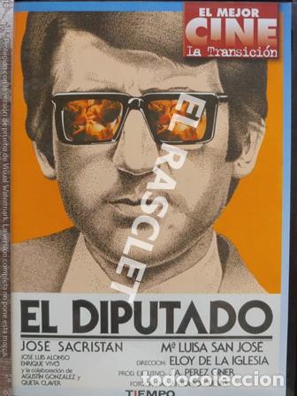 Cinema: CINE DE LA TRANSICI&Oacute;N - EL DIPUTADO - DVD CINE
