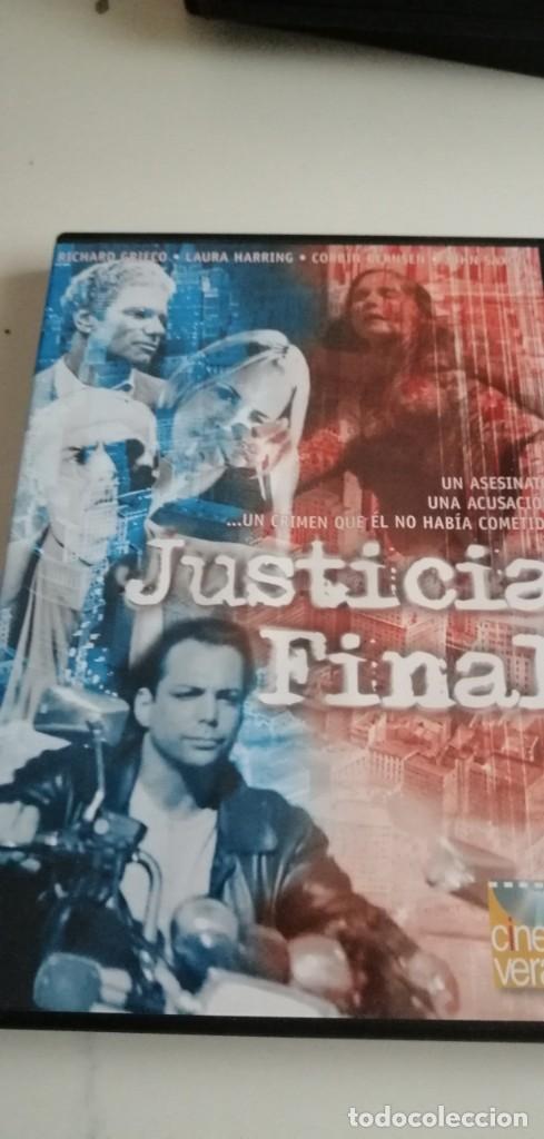 Cin&eacute;ma: C-6 DVD CINE JUSTICIA FINAL