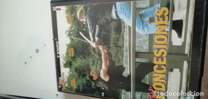 Cinema: C-6 DVD CINE SIN CONCESIONES