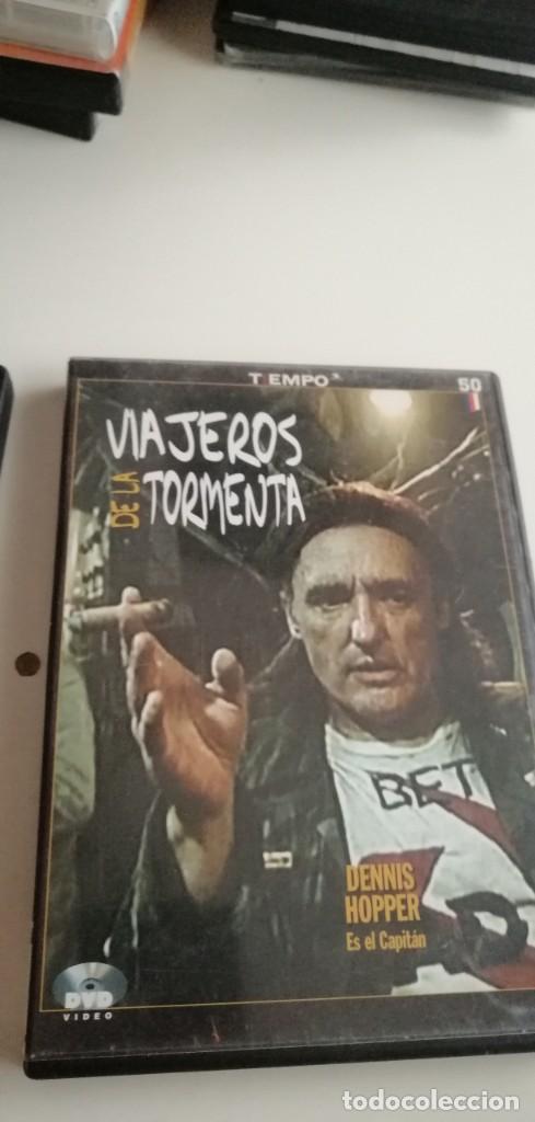 Kino: C-6 DVD CINE VIAJEROS DE LA TORMENTA