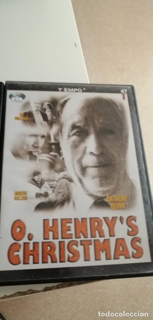 Cine: M-46 DVD CINE O. HENRY`S CHRISTMAS