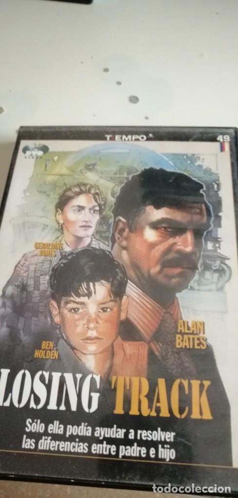 Kino: C-6 DVD CINE LOSING TRACK