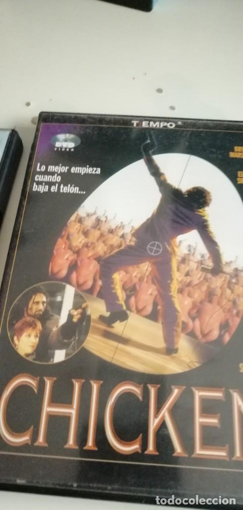 Kino: C-6 DVD CINE CHICKEN
