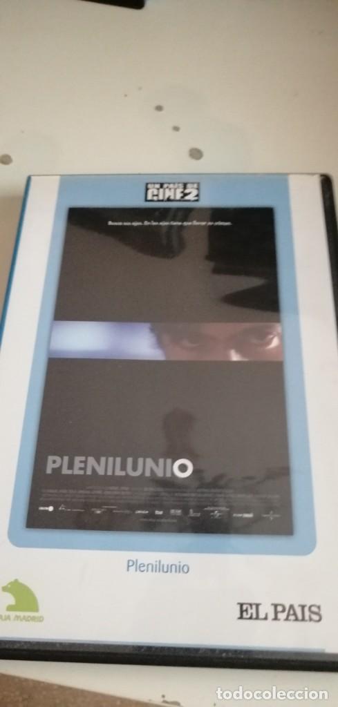Kino: C-6 DVD CINE PLENILUNIO