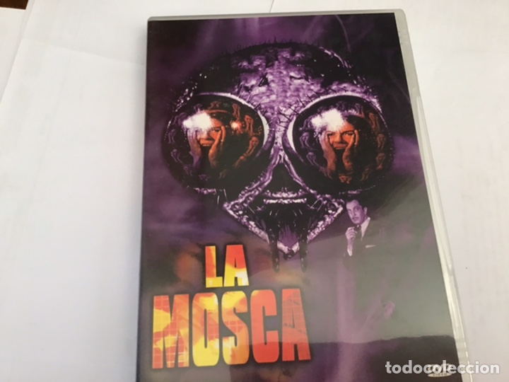 Cine: La mosca pel&iacute;cula en dvd - Foto 1