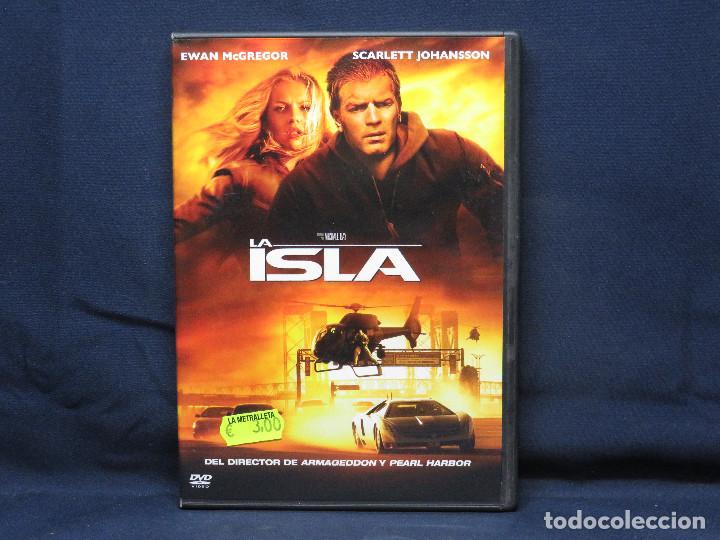 Cine: LA ISLA - DVD - Foto 1