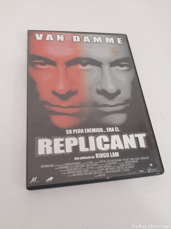 Kino: S140 Replicant -DVD SEGUNDA MANO