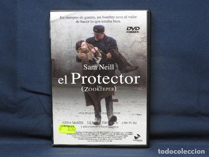 Cine: EL PROTECTOR - DVD - Foto 1