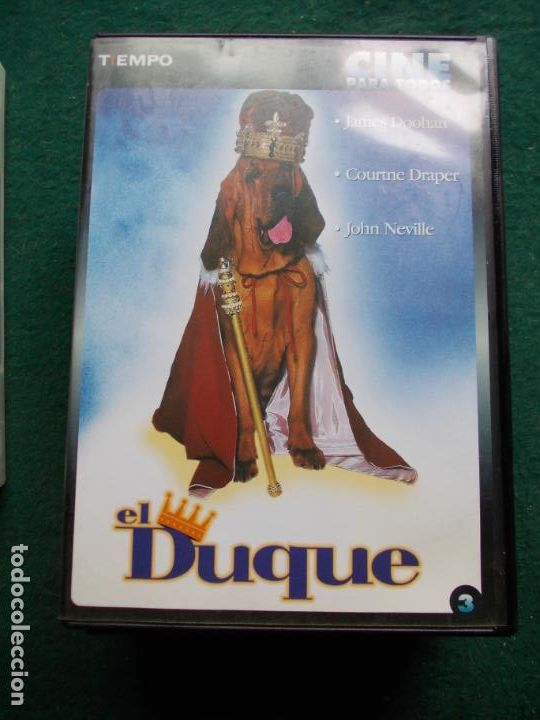 Cine: CINE DVD EL DUQUE - Foto 1