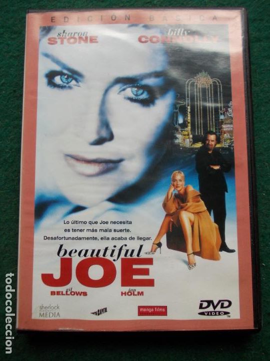 Cine: CINE DVD JOE - Foto 1