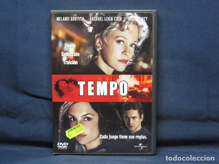 Cine: TEMPO - DVD - Foto 1
