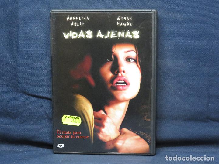 Cine: VIDAS AJENAS - DVD - Foto 1