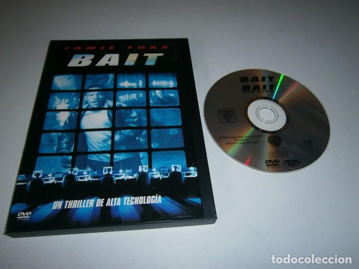 Cine: BAIT DVD JAMIE FOXX - Foto 1