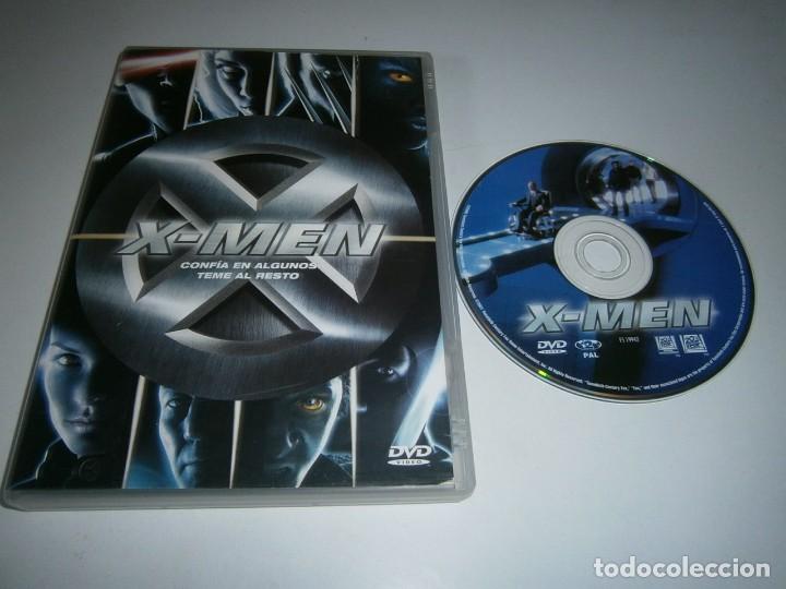 Cine: X-MEN DVD - Foto 1