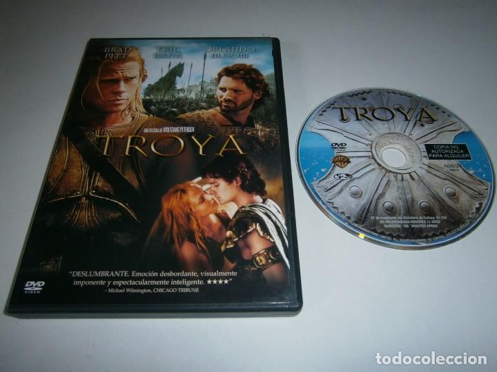 Cine: TROYA DVD BRAD PITT - Foto 1