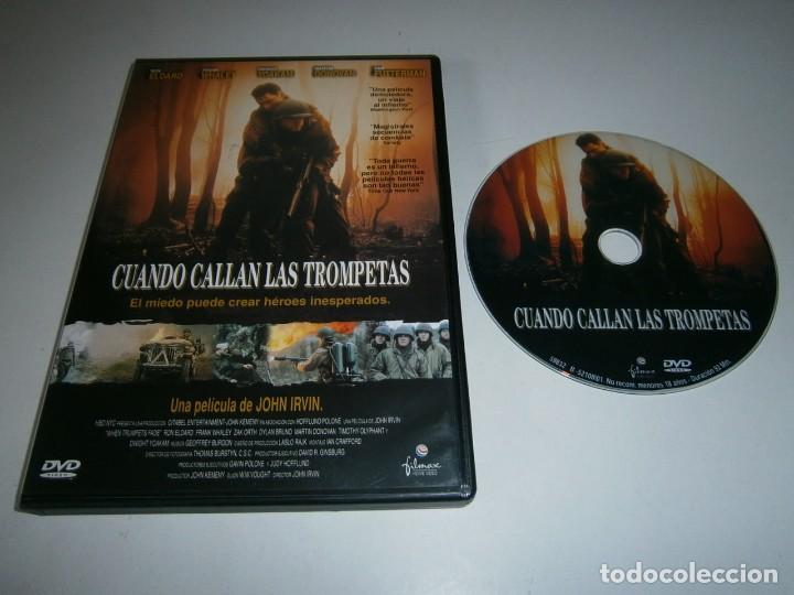 Cine: CUANDO CALLAN LAS TROMPETAS DVD