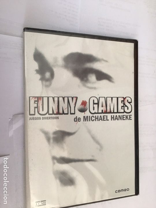 Cinema: Funny Games Nueva precintada