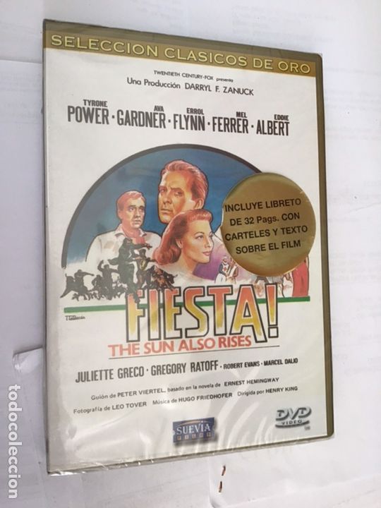 Cine: Fiesta Nueva Precintada - Foto 1