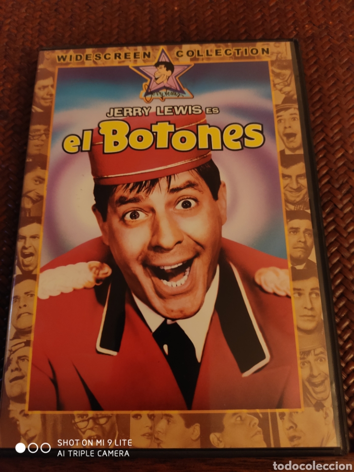 Cine: El botones DVD - Foto 1