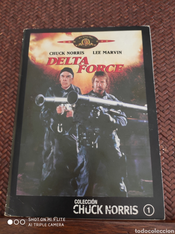 Cine: Delta force edici&oacute;n cart&oacute;n - Foto 1