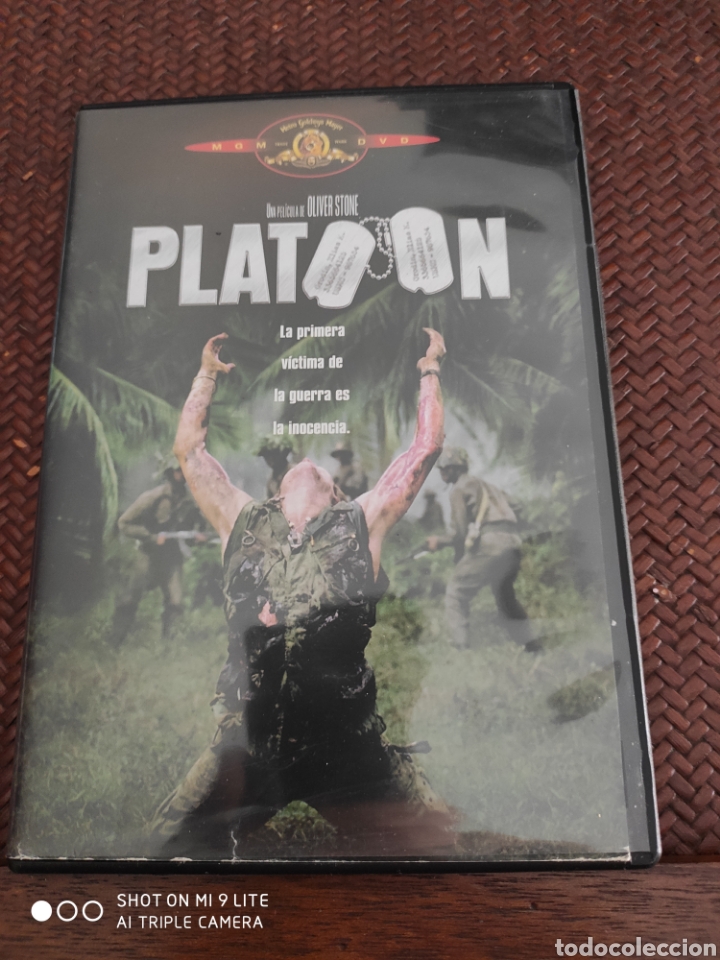 Cine: Platoon DVD - Foto 1