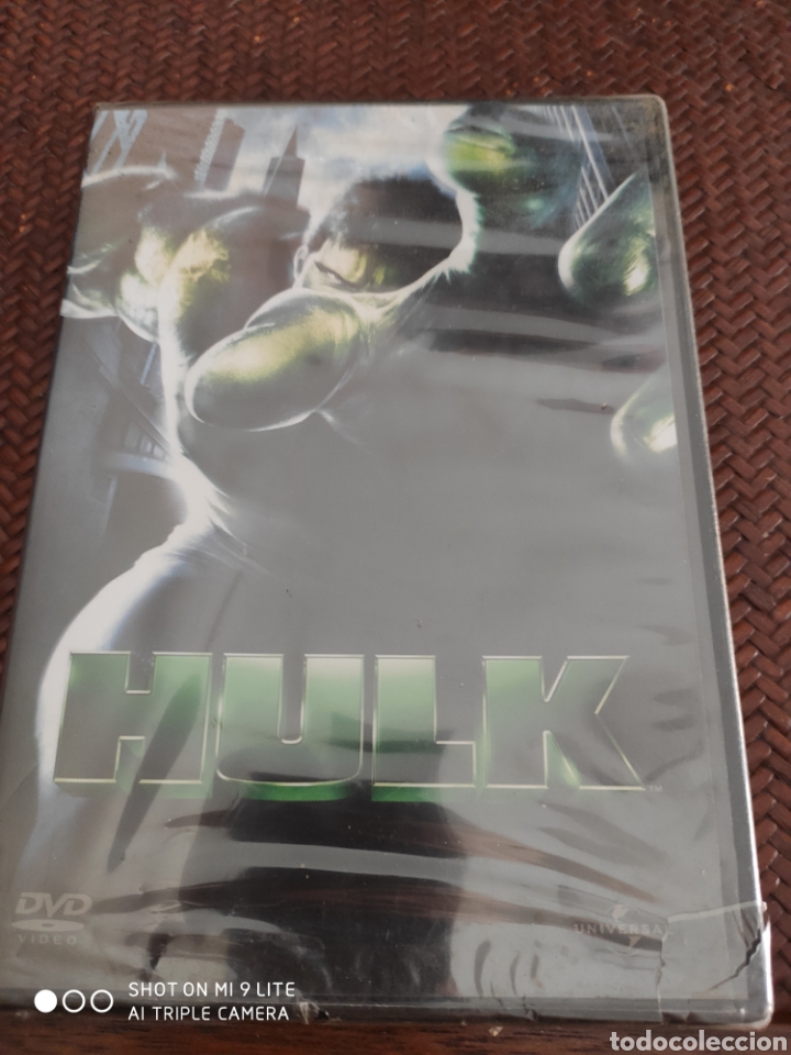 Cine: Hulk plastificada - Foto 1