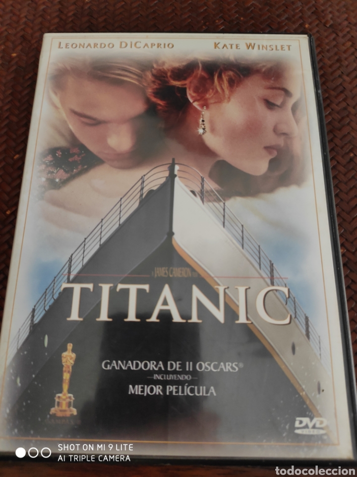 Cine: Titanic DVD - Foto 1