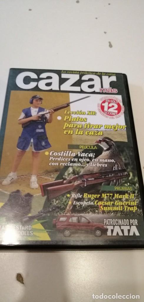 Kino: C-REG80 DVD CINE SOLO CARATULA SIN DVD CAZAR MAS PLATOS PARA TIRAR MEJOR