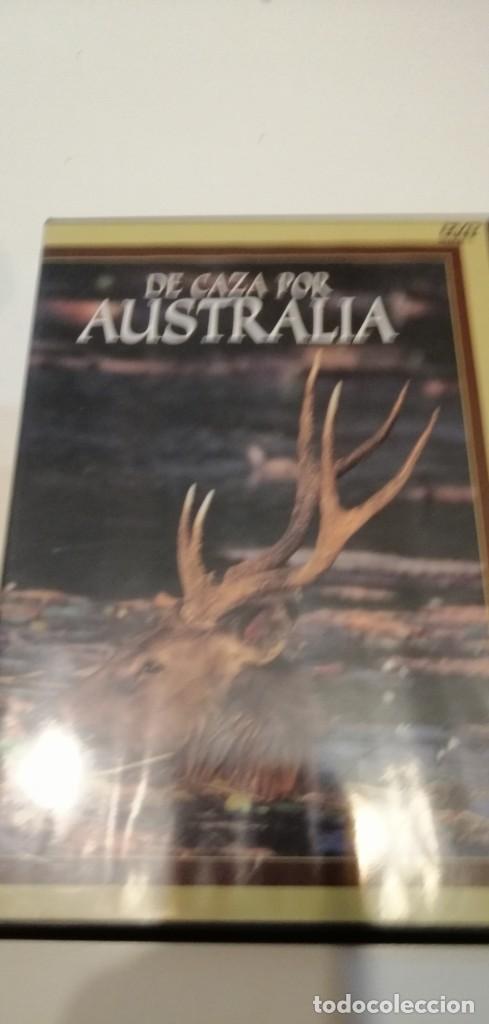 Kino: C-REG80 DVD CINE DE CAZA POR AUSTRALIA