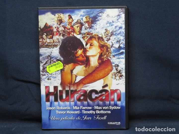 Cine: HURACAN - DVD - Foto 1