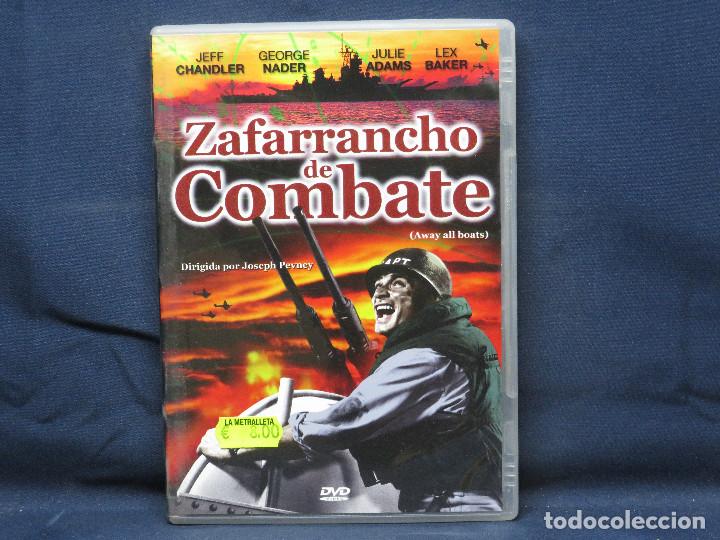 Cine: ZAFARRANCHO DE COMBATE - DVD - Foto 1
